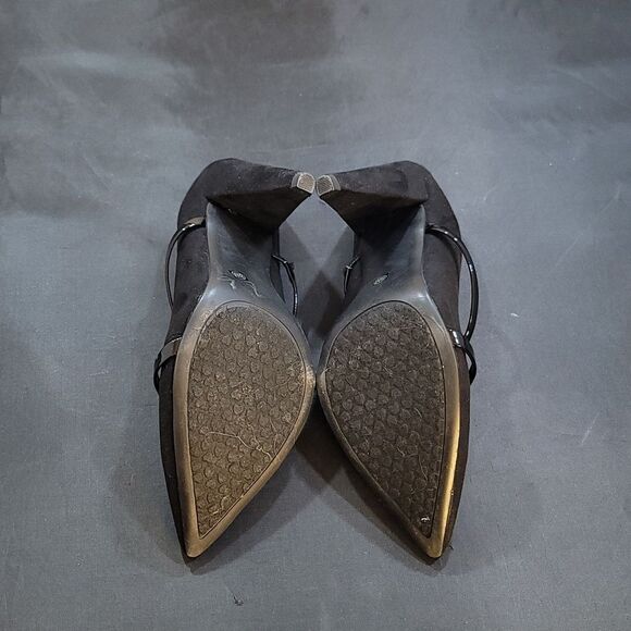 CHINESE LAUNDRY SUEDE  DOUBLE STRAP MILE SANDAL - Picture 14 of 14